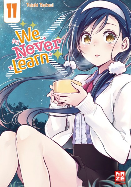 We Never Learn Band 11