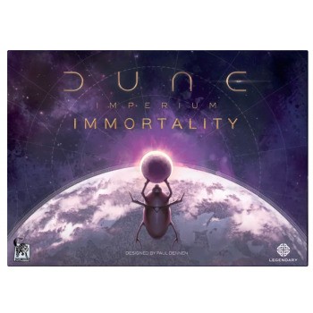 Dune: Imperium Immortality expansion (EN)