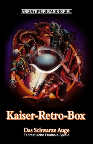 DSA Kaiser-Retro-Box (remastered)