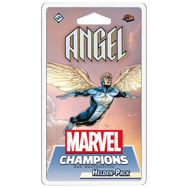 Marvel Champions: Das Kartenspiel – Angel (DE)