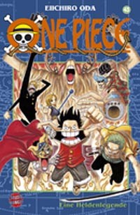 One Piece Band 043 - Eine Heldenlegende