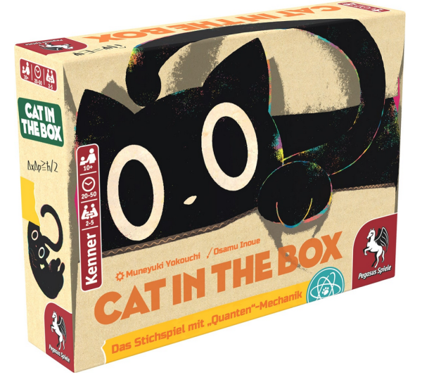 Cat in the Box (DE)