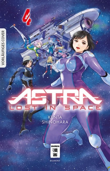 Astra Lost in Space Band 04