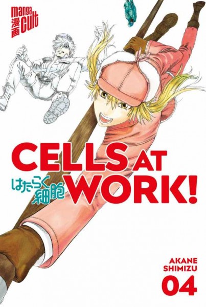Cells at Work! - Band 4
