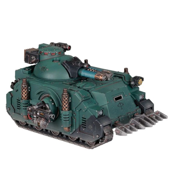 Horus Heresy: Legiones Astartes Predator support tank