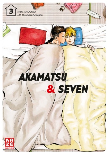 Akamatsu & Seven Band 03