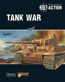 Bolt Action: Tank Wars Expansion