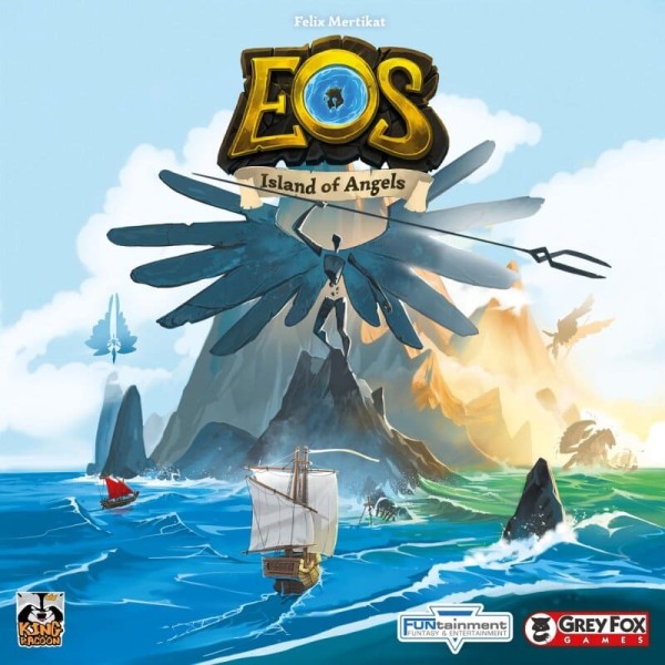 EOS - Island of Angels (DE)