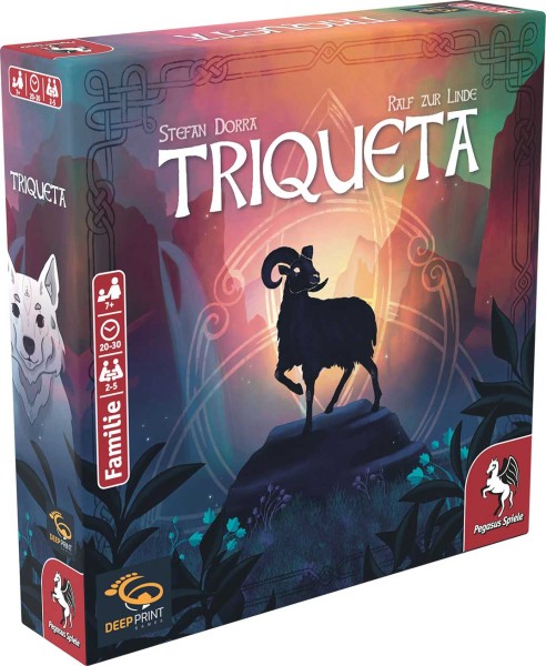 Triqueta 2te Edition (DE)