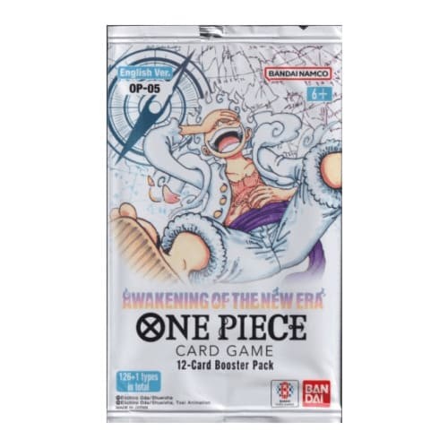 One Piece Card Game - Awakening of the new Era - OP05 Booster (EN)