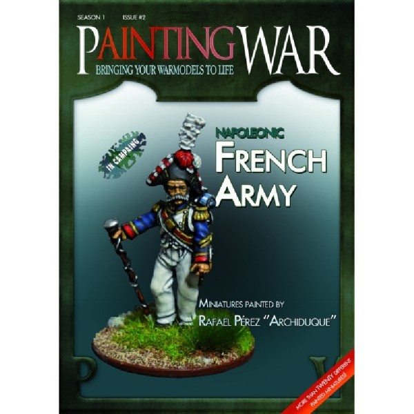 Painting War 2 - Napoleonic French (EN)