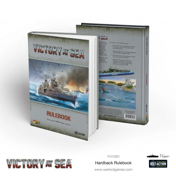 Victory at Seas Rulebook (EN)
