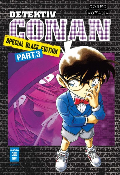Detektiv Conan: Conan Special Black Edition 03