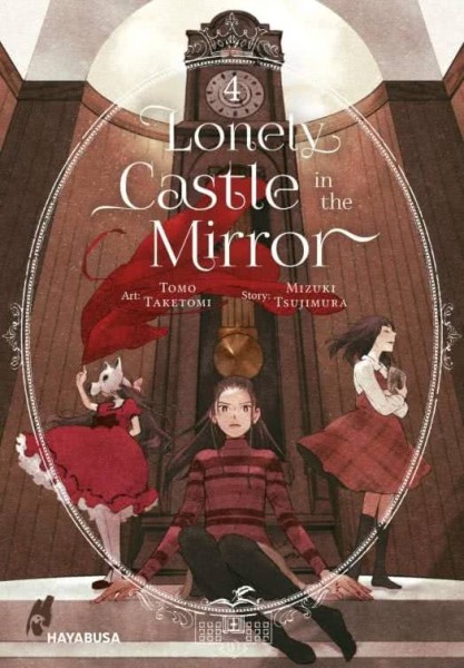 Lonely Castle in the Mirror Band 04