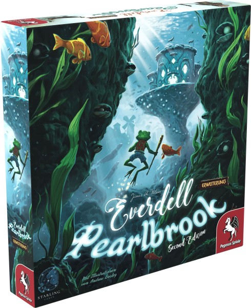Everdell - Pearlbrook 2. Edition (DE)