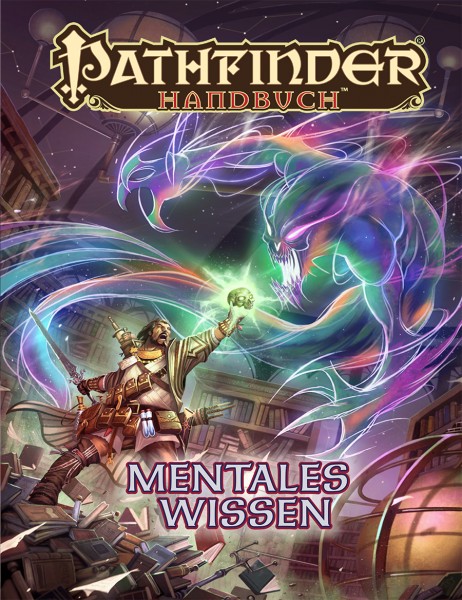 Pathfinder Handbuch: Mentales Wissen