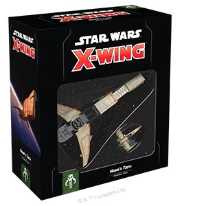 Star Wars X Wing: Hound's Tooth (engl.)