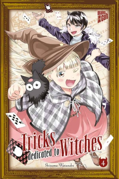 Tricks dedicated to Witches - Band 04