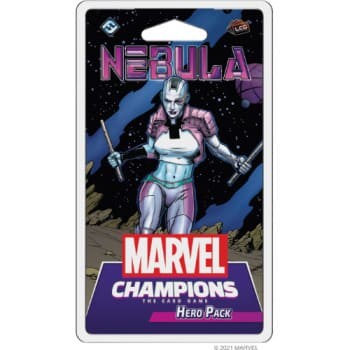 Marvel Champions Nebula (EN)
