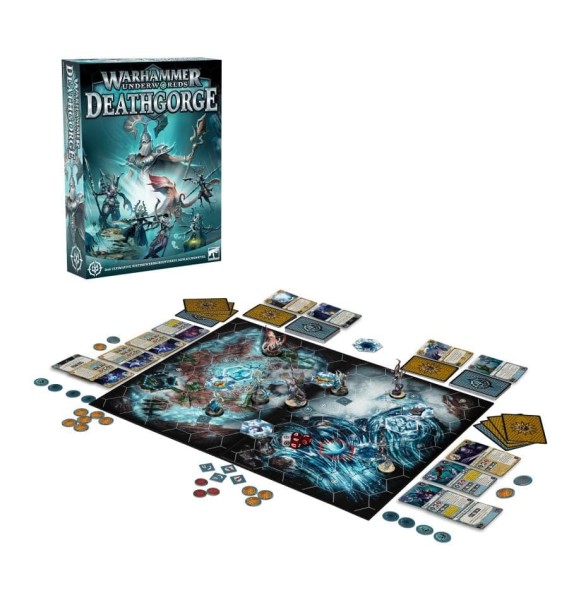 Warhammer Underworlds: Deathgorge (DE)