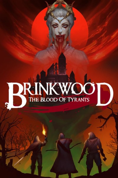 Brinkwood Blood of Tyrants RPG (EN)