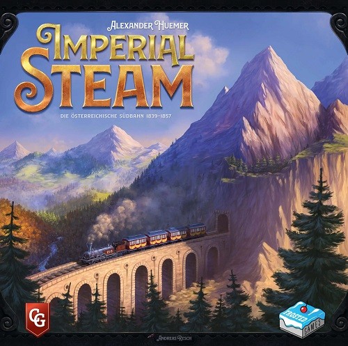 Imperial Steam (DE)