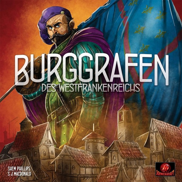 Burggrafen des Westfrankenreichs (DE)