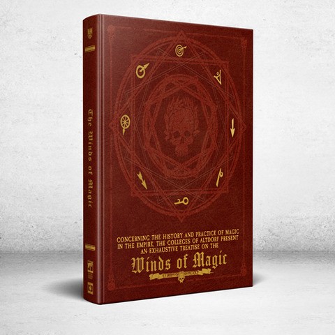 WFRP: The Winds of Magic Collector’s Edition (EN)