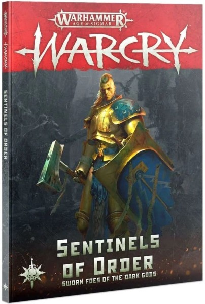 Warcry: Sentinels of Order (englisch)