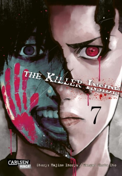 The Killer Inside Band 07