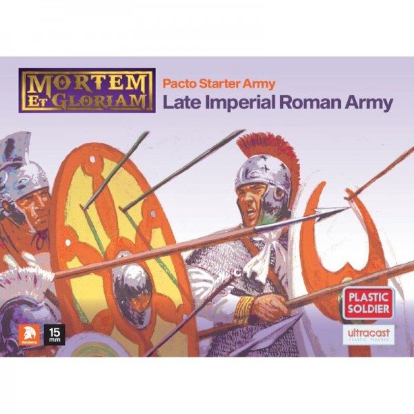 Mortem et Gloriam: Late Imperial Starter Army