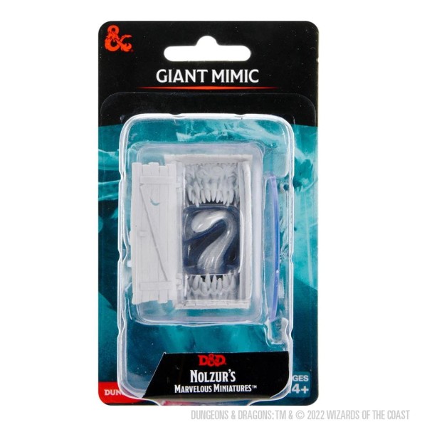 Giant Mimic