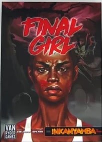 Final Girl: Slaughter in the Groves Reprint