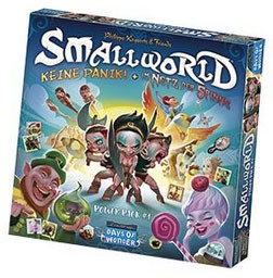 Small World - Power Pack 1 - Erw. (deutsch)