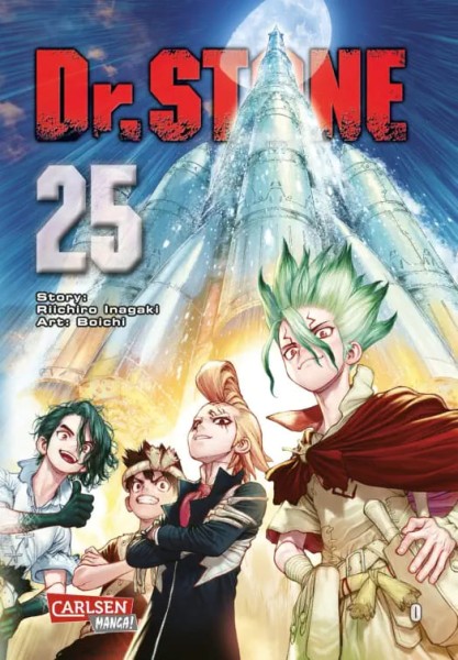 Dr. Stone Band 25
