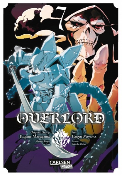 Overlord Band 07