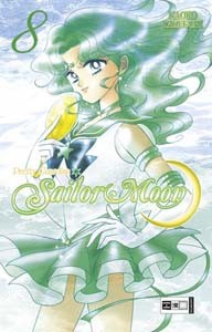 Pretty Guardian Sailor Moon 08