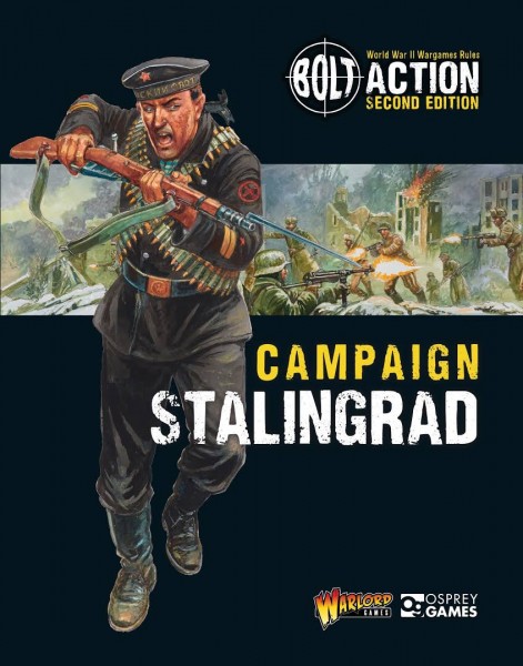 Bolt Action: Stalingrad (engl.)