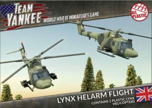 Team Yankee: Lynx Helarm (plastic)