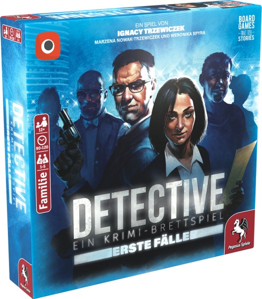 Detective - Erste Fälle (DE)