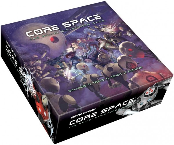 Core Space Starter Set