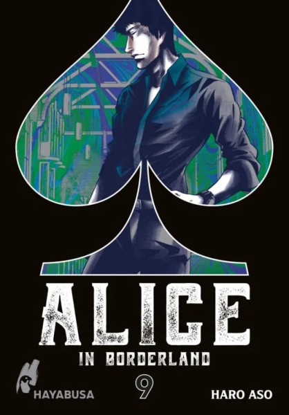 Alice in Borderland - Doppelband-Edition Band 09