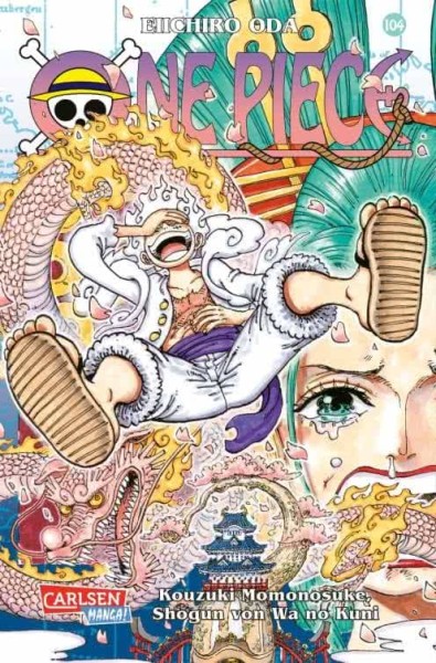 One Piece Band 104