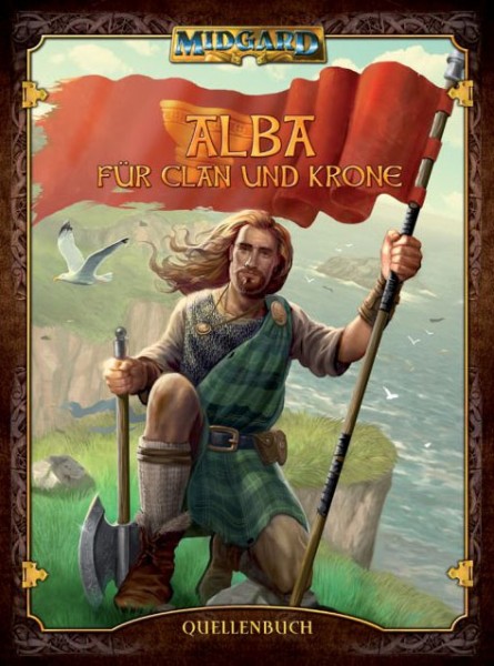 Midgard: Alba - Für Clan und Krone (Hardcover)