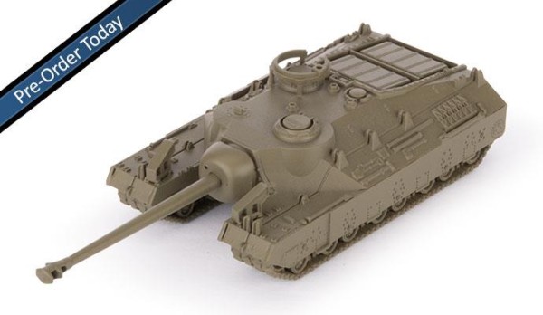 World of Tanks: U.S.A. Tank Expansion - T95