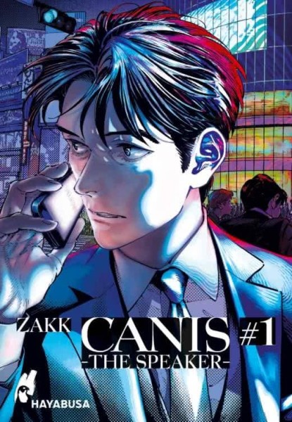 CANIS: -The Speaker- 1