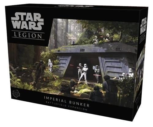Star Wars: Legion - Imperialer Bunker (dt.)