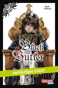 Black Butler Bd. 16