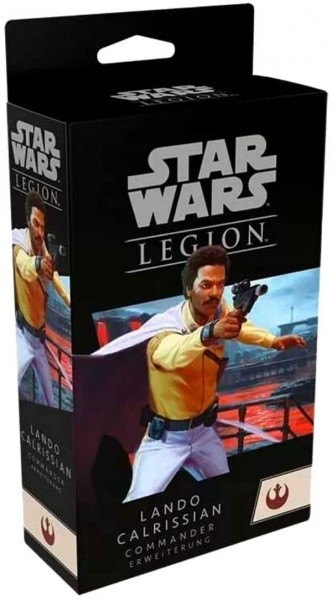Lando Calrissian (DE) - Star Wars Legion