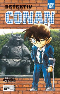 Detektiv Conan Band 059